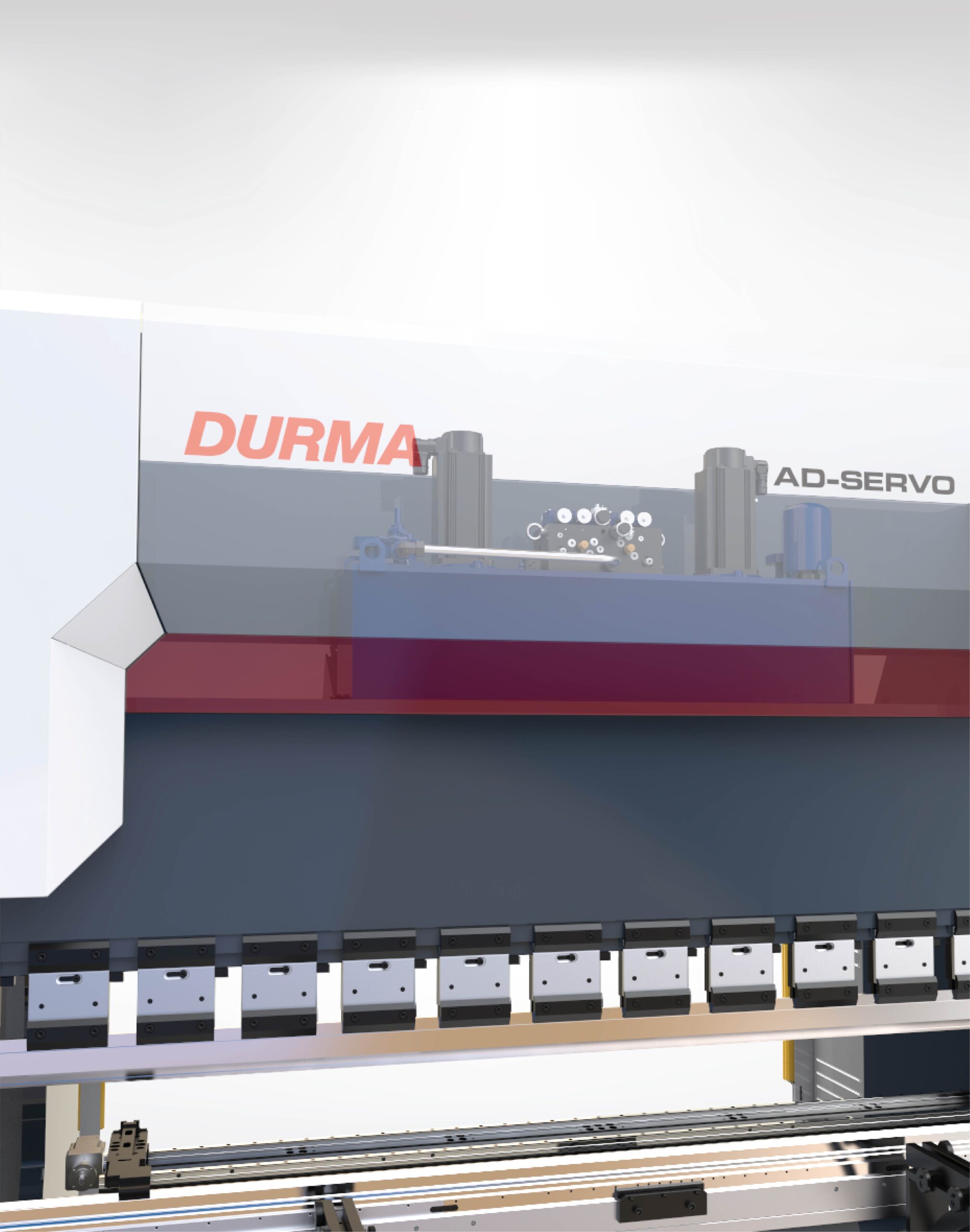 AD-SERVO Press Brake