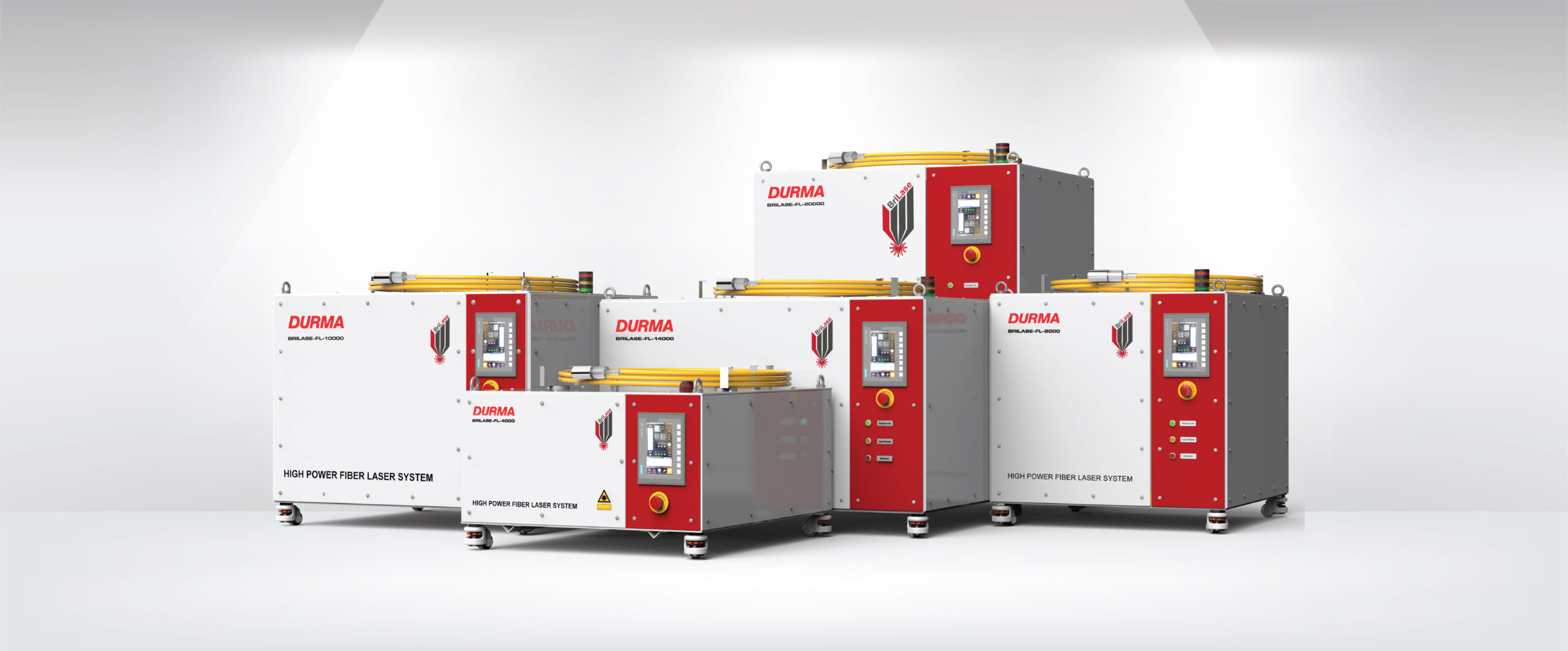 Fiber Laser Systems – BRILASE