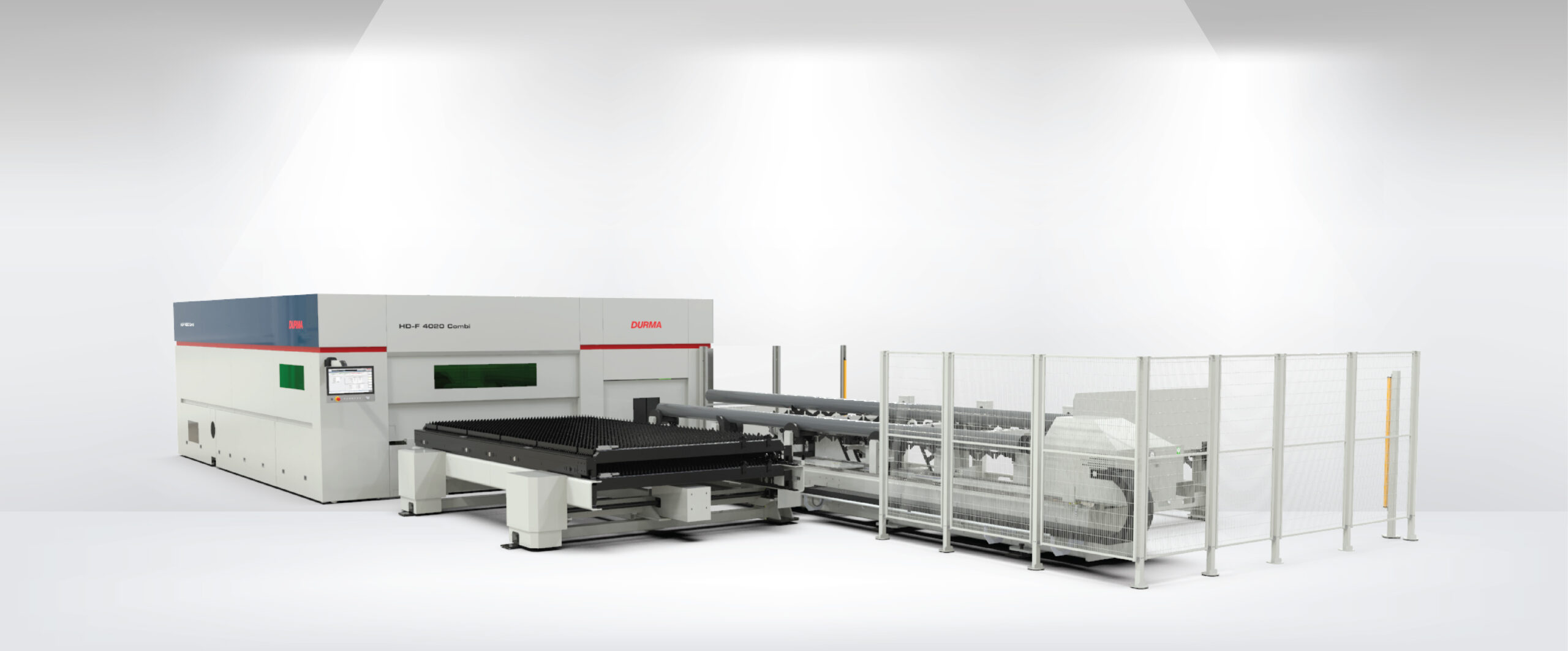 HDF Combi Laser Cutting Machine
