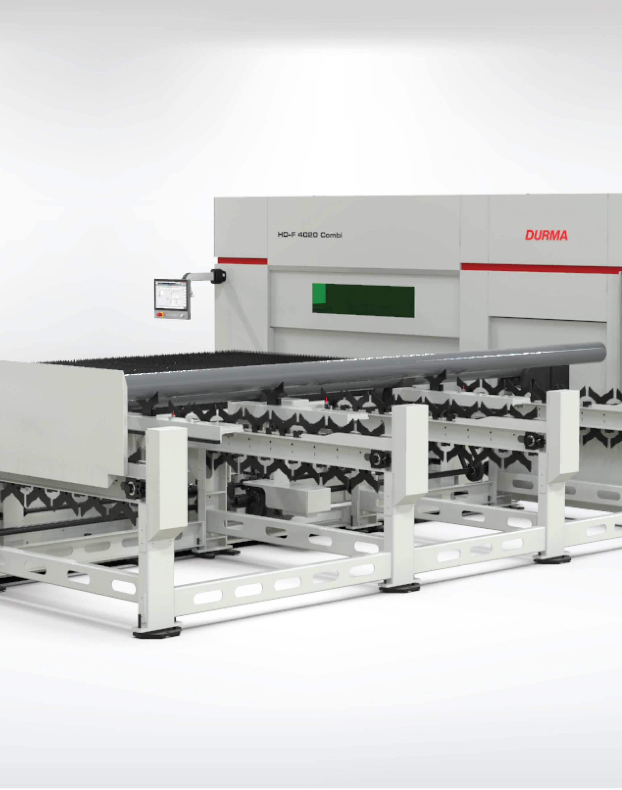 HDF Combi-Laserschneidmaschine