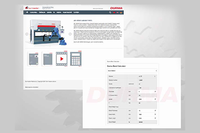 Durma Calculation Tools