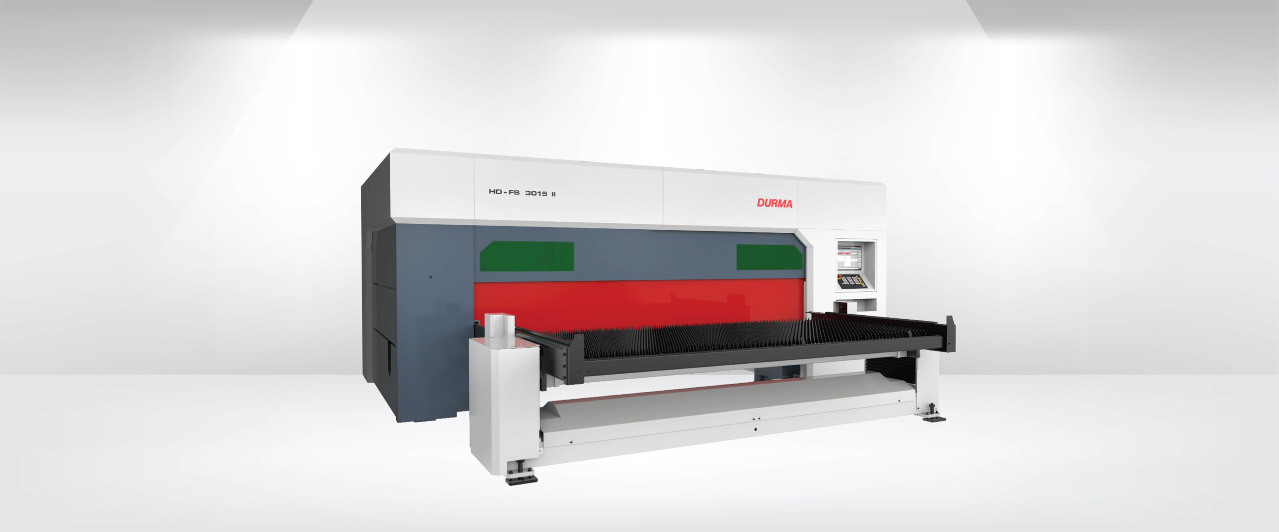 HD-FS Máquina de corte por láser