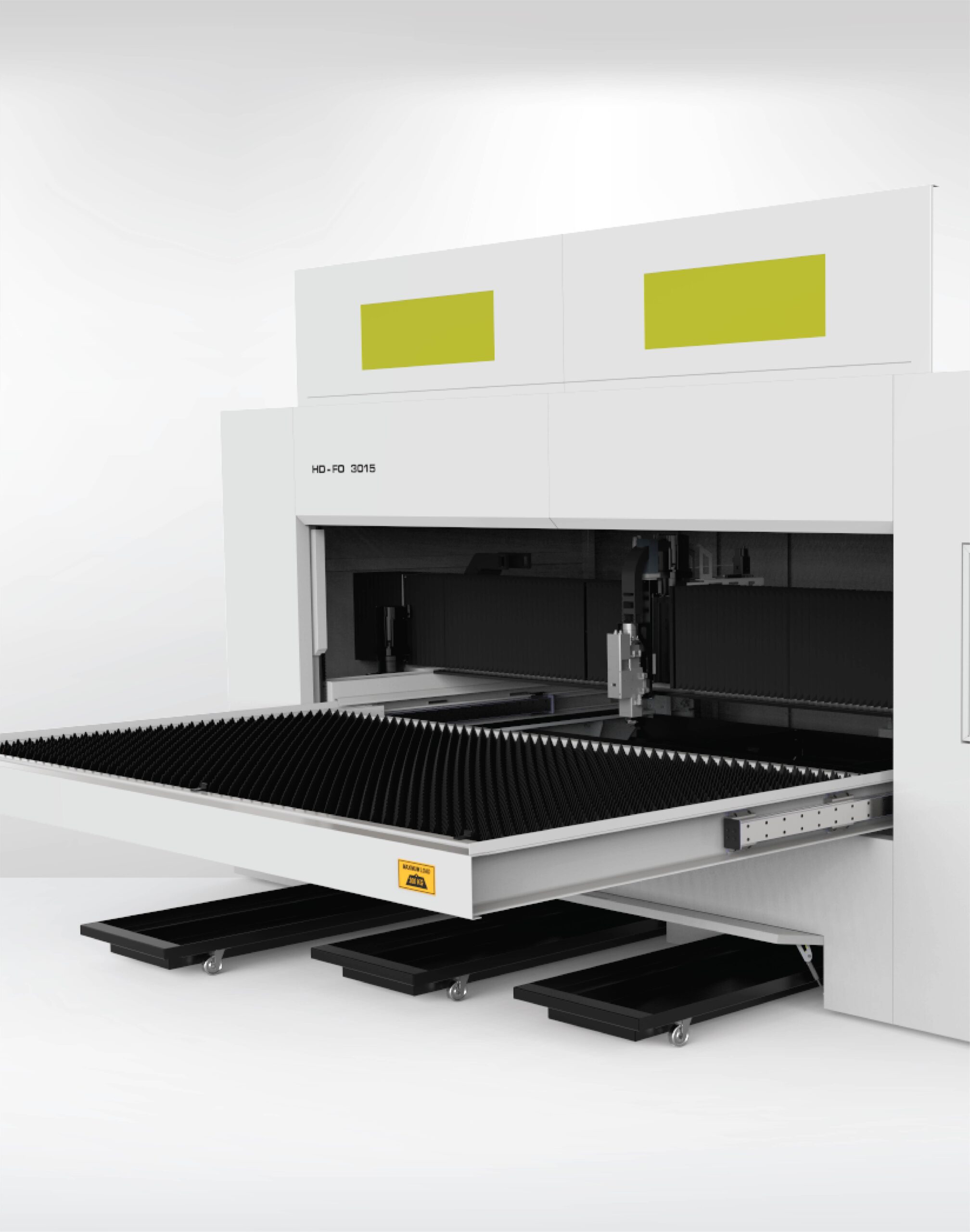 HD-FO Laser Cutting Machine