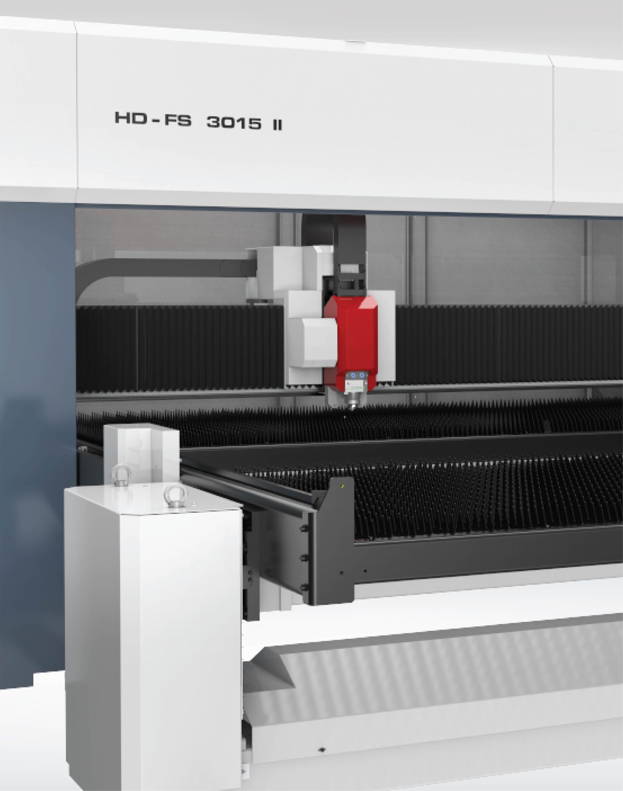 HD-FS Laser Cutting Machine