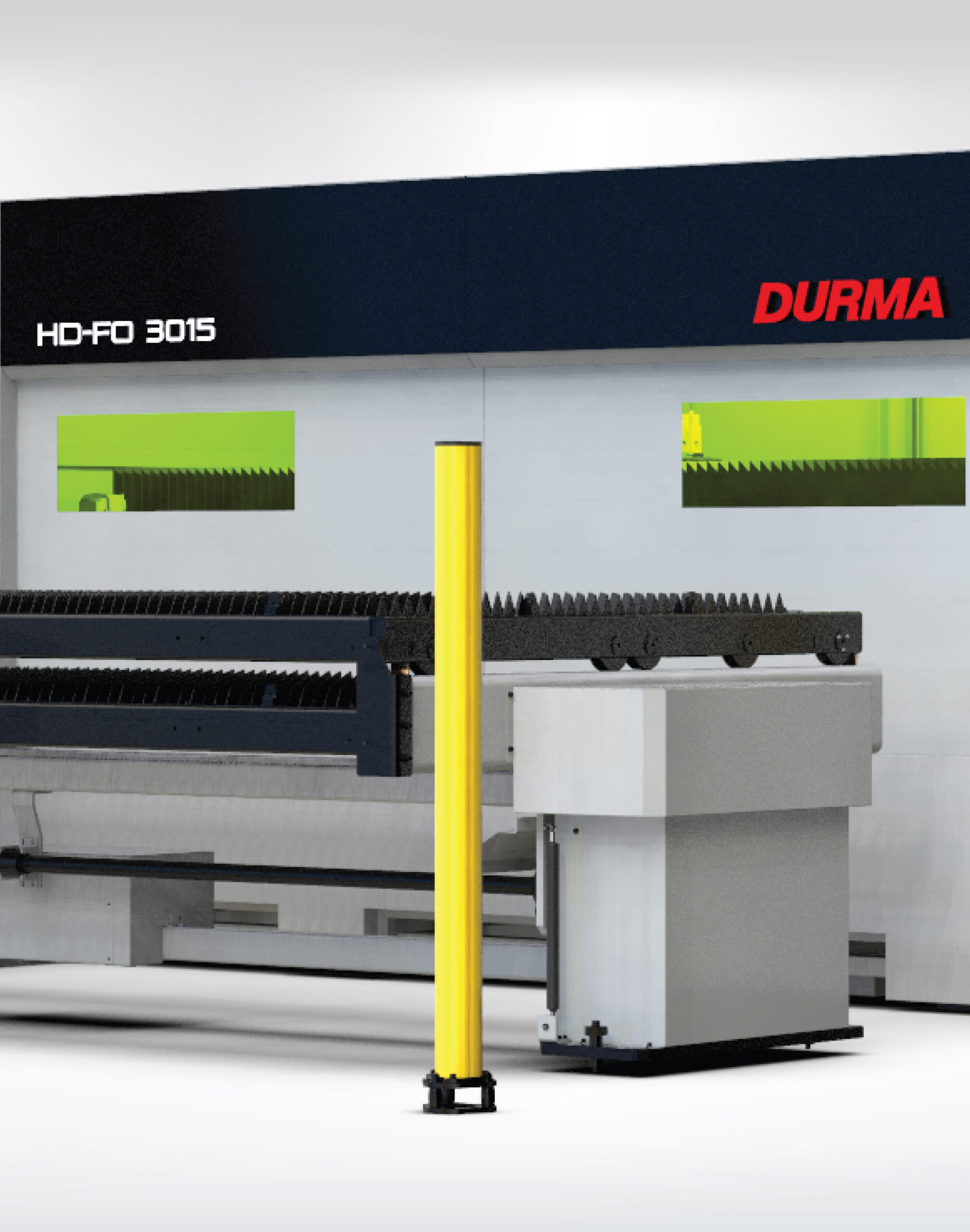 HD-FO Laser Cutting Machine