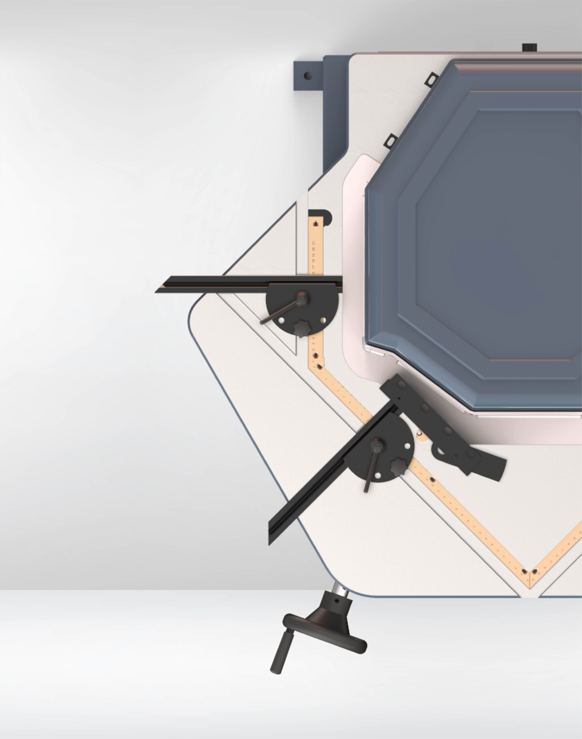 VN Corner Notching Machine