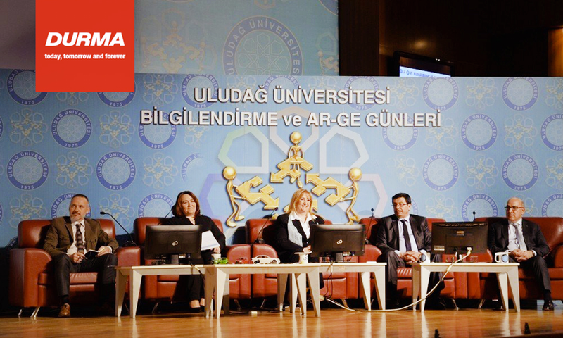 La reunión del sector privado con la Academia se llevó a cabo con el apoyo de Durmazlar