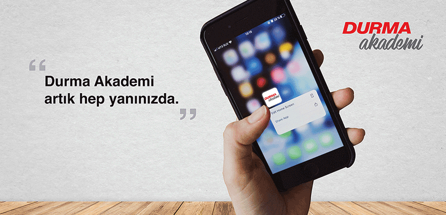 Durma Akademi’de Online Dersler Başladı