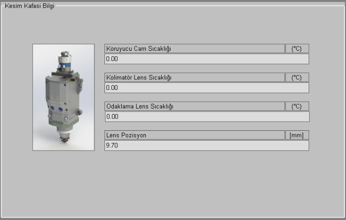 Gold Line Period in DURMA Laser!