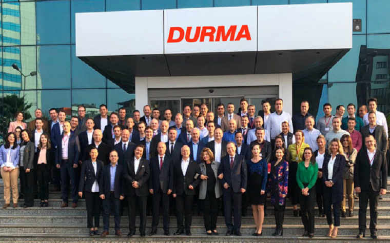Die Marke Durma wird nun von Turquality unterstützt.