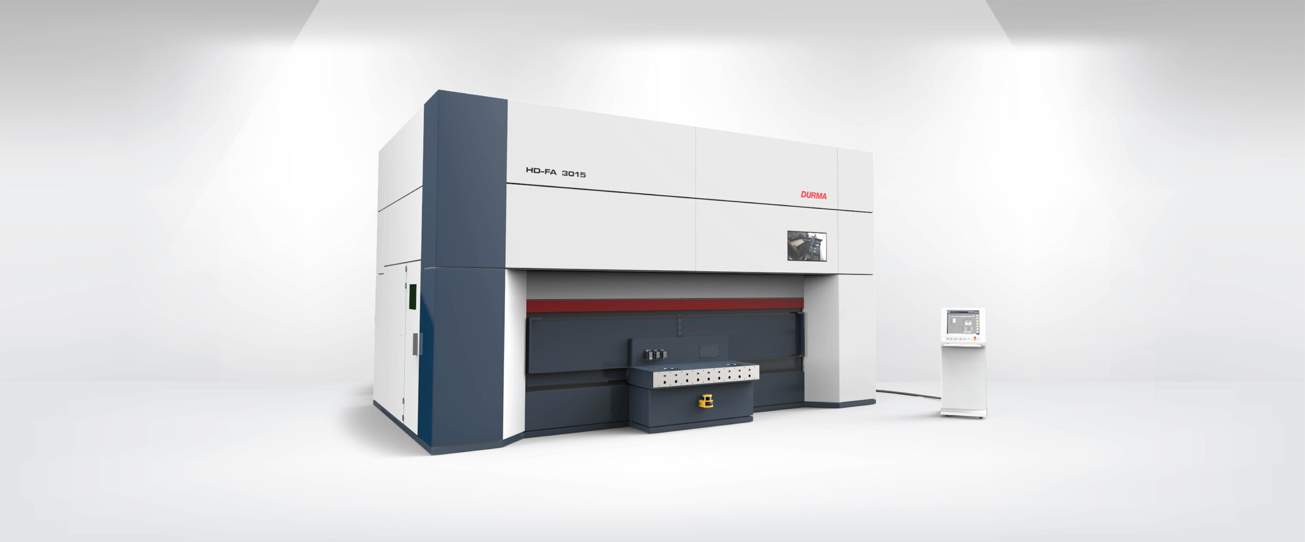 HD-FA 5 Achsen-Laserschneidmaschine
