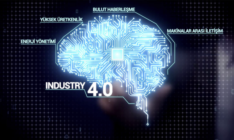 Endüstri 4.0 ile Üretim Daha Verimli