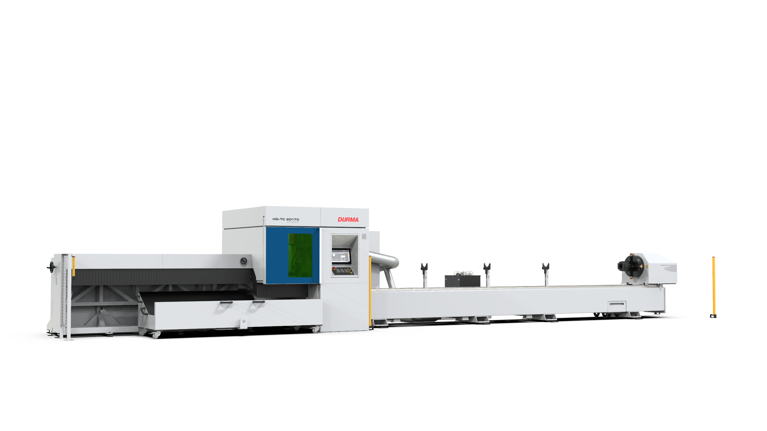 HD-TC COMPACT Profile Cutting Laser