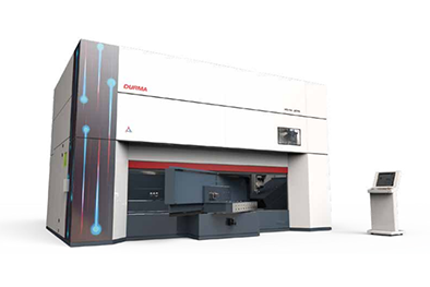 HD-FA 5 Axis Laser – 3D Düşün, Hayallerini Gerçekleştir