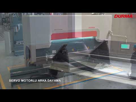 DURMA AD-S 43320 PRESS BRAKES