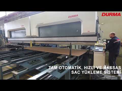 DURMA AD S 606000 PRESS BRAKES