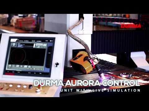 DURMA PL-C PLASMA CUTTING MACHINES