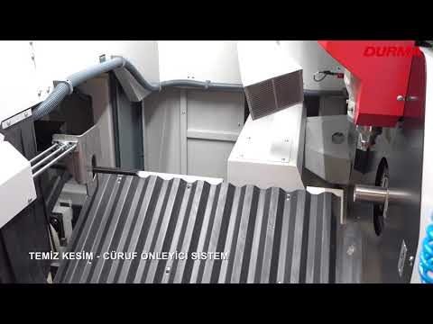 DURMA HD-TC 60170 PROFILE PIPE CUTTING FIBER LASER