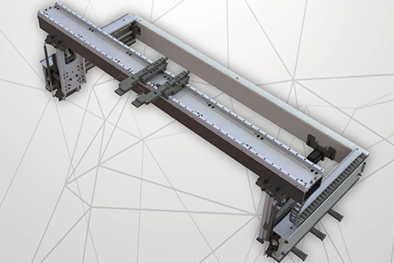 New Concept Back Gauge