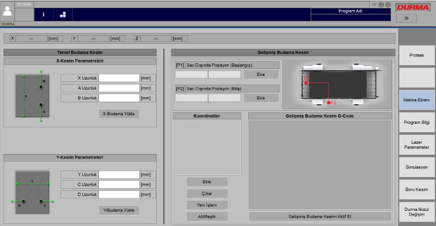 LASER HMI SOFWARE