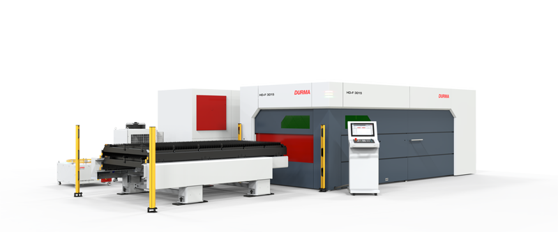 What Are the Functions of the Fiber Laser Cutting Machine?