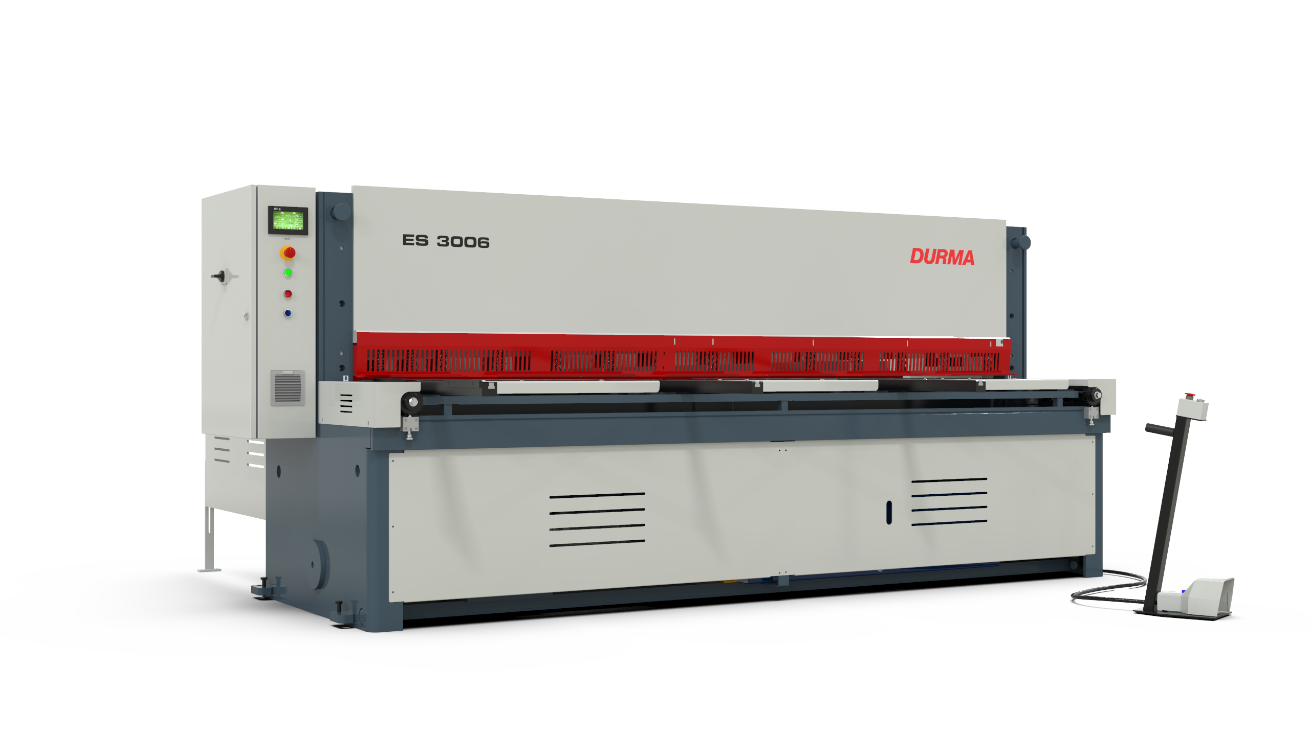ES Hydraulic Guillotine Shears