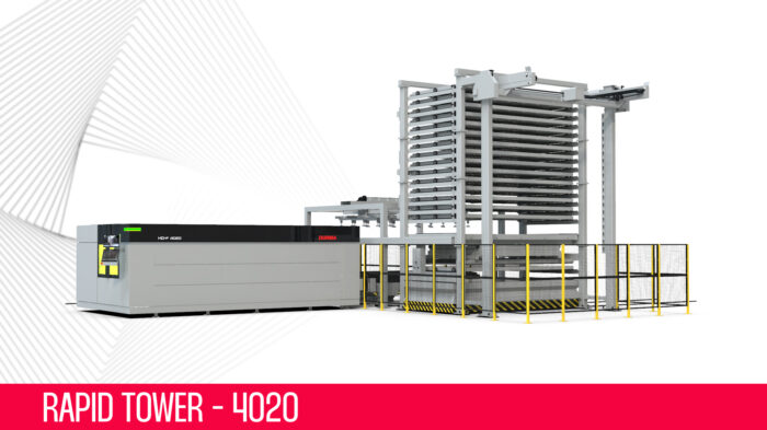 RAPID TOWER - 4020