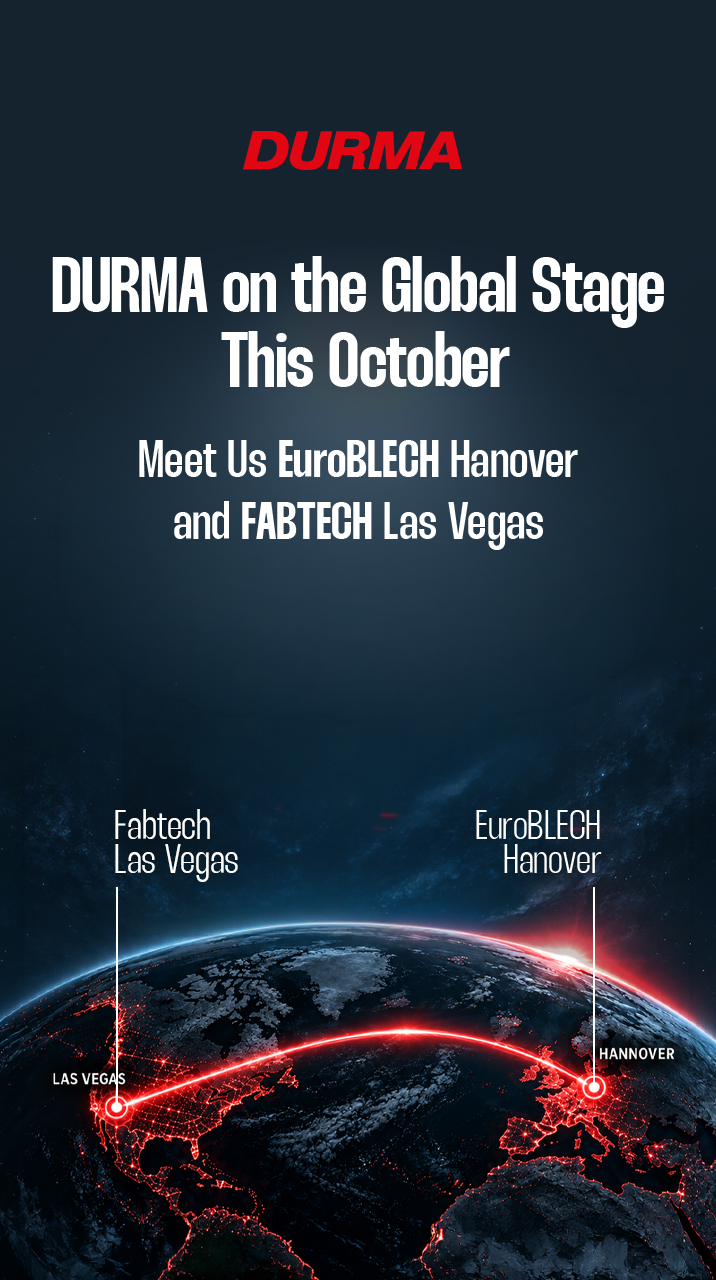 Durmazlar Fabtech ve EuroBlech